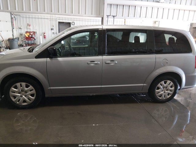 Aukcja sprzedaży 2018 Dodge Grand Caravan Se, vin: 2C4RDGBG3JR288747, numer aukcji: 45281976
