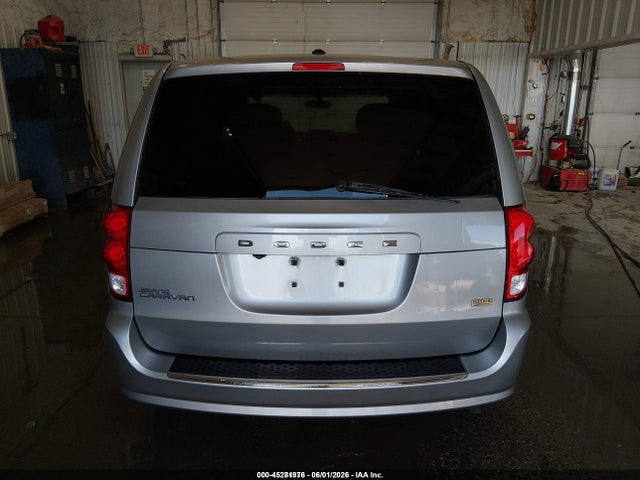 Aukcja sprzedaży 2018 Dodge Grand Caravan Se, vin: 2C4RDGBG3JR288747, numer aukcji: 45281976