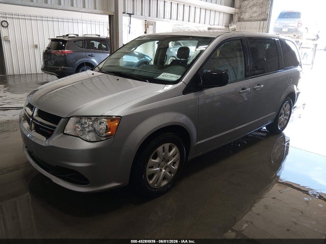 Aukcja sprzedaży 2018 Dodge Grand Caravan Se, vin: 2C4RDGBG3JR288747, numer aukcji: 45281976