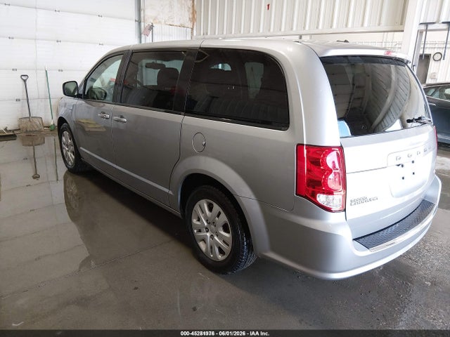 Aukcja sprzedaży 2018 Dodge Grand Caravan Se, vin: 2C4RDGBG3JR288747, numer aukcji: 45281976