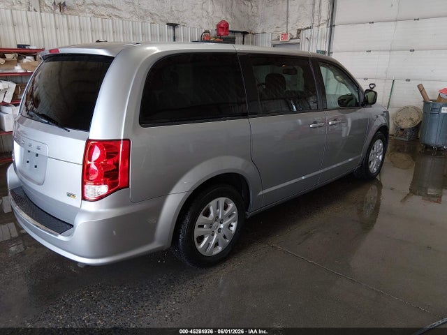 Aukcja sprzedaży 2018 Dodge Grand Caravan Se, vin: 2C4RDGBG3JR288747, numer aukcji: 45281976