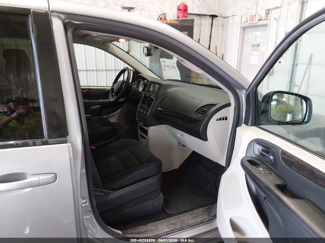 Aukcja sprzedaży 2018 Dodge Grand Caravan Se, vin: 2C4RDGBG3JR288747, numer aukcji: 45281976