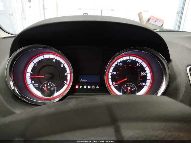 Aukcja sprzedaży 2018 Dodge Grand Caravan Se, vin: 2C4RDGBG3JR288747, numer aukcji: 45281976