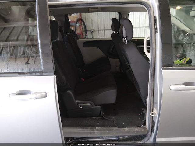 Aukcja sprzedaży 2018 Dodge Grand Caravan Se, vin: 2C4RDGBG3JR288747, numer aukcji: 45281976
