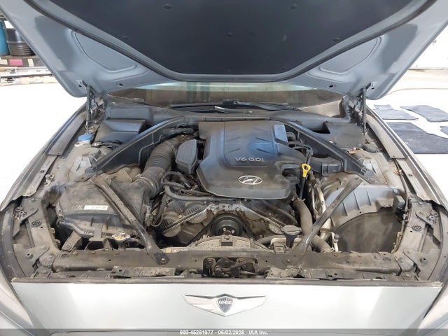 Aukcja sprzedaży 2015 Hyundai Genesis 3.8, vin: KMHGN4JE4FU069207, numer aukcji: 45281977