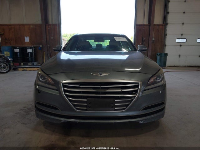 Aukcja sprzedaży 2015 Hyundai Genesis 3.8, vin: KMHGN4JE4FU069207, numer aukcji: 45281977