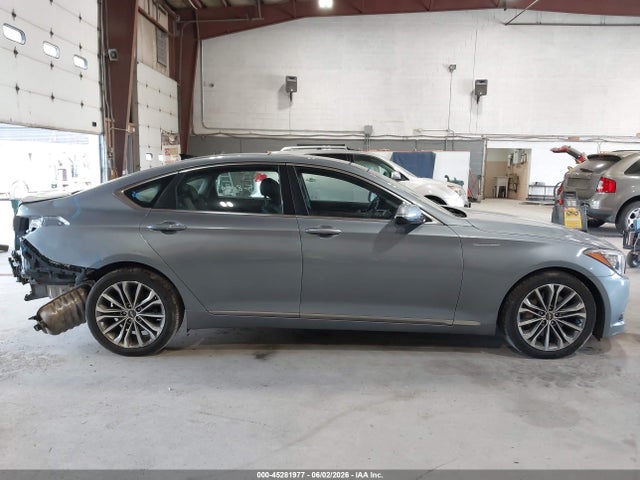 Aukcja sprzedaży 2015 Hyundai Genesis 3.8, vin: KMHGN4JE4FU069207, numer aukcji: 45281977