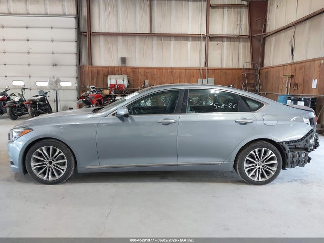 Aukcja sprzedaży 2015 Hyundai Genesis 3.8, vin: KMHGN4JE4FU069207, numer aukcji: 45281977