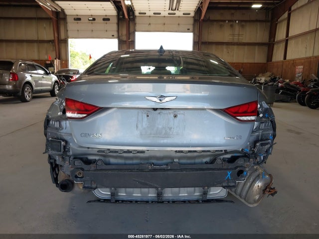 Aukcja sprzedaży 2015 Hyundai Genesis 3.8, vin: KMHGN4JE4FU069207, numer aukcji: 45281977