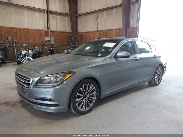 Aukcja sprzedaży 2015 Hyundai Genesis 3.8, vin: KMHGN4JE4FU069207, numer aukcji: 45281977