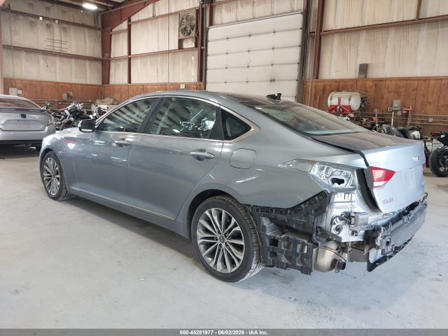 Aukcja sprzedaży 2015 Hyundai Genesis 3.8, vin: KMHGN4JE4FU069207, numer aukcji: 45281977
