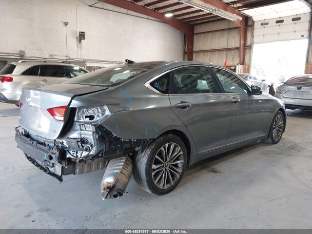 Aukcja sprzedaży 2015 Hyundai Genesis 3.8, vin: KMHGN4JE4FU069207, numer aukcji: 45281977
