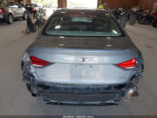 Aukcja sprzedaży 2015 Hyundai Genesis 3.8, vin: KMHGN4JE4FU069207, numer aukcji: 45281977
