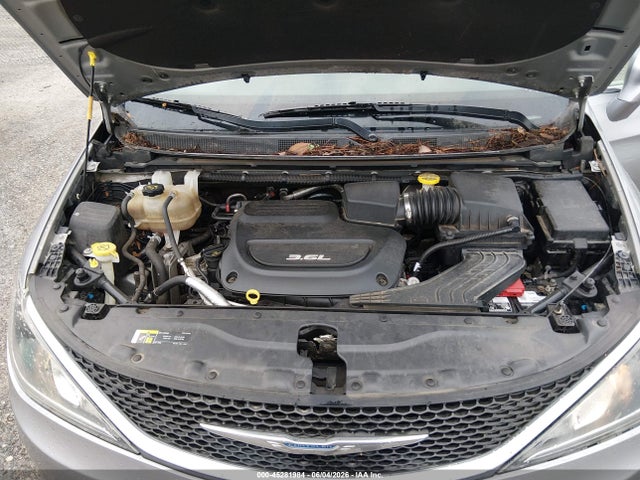 Aukcja sprzedaży 2018 Chrysler Pacifica Touring L, vin: 2C4RC1BG1JR142850, numer aukcji: 45281984