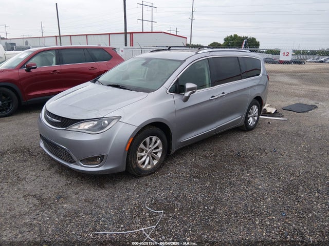 Aukcja sprzedaży 2018 Chrysler Pacifica Touring L, vin: 2C4RC1BG1JR142850, numer aukcji: 45281984