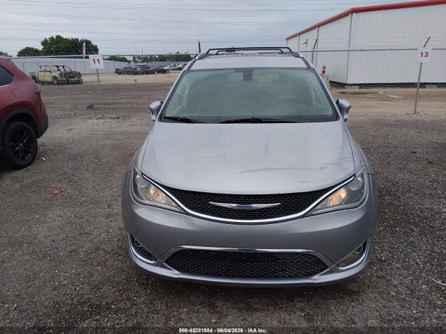 Aukcja sprzedaży 2018 Chrysler Pacifica Touring L, vin: 2C4RC1BG1JR142850, numer aukcji: 45281984