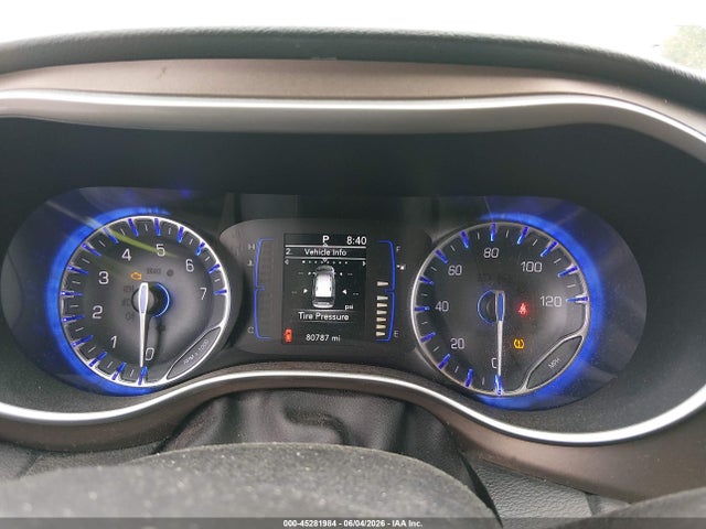 Aukcja sprzedaży 2018 Chrysler Pacifica Touring L, vin: 2C4RC1BG1JR142850, numer aukcji: 45281984