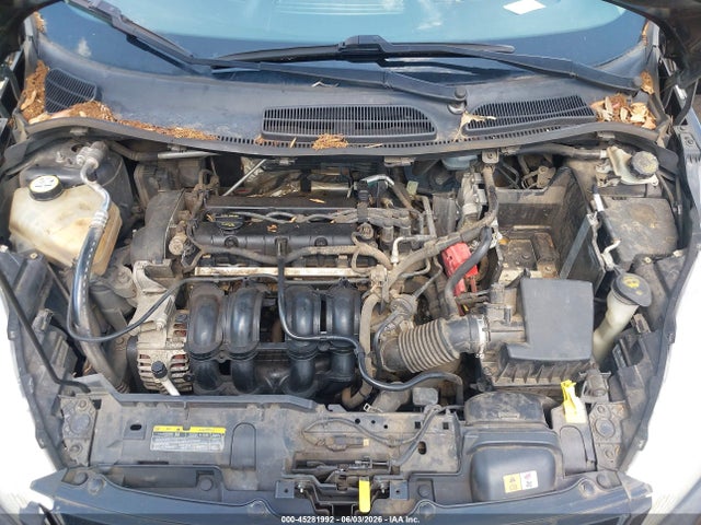 Продажа на аукционе авто 2011 Ford Fiesta Se, vin: 3FADP4EJ0BM174517, номер лота: 45281992