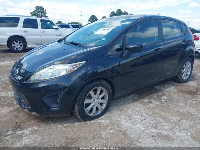 Продажа на аукционе авто 2011 Ford Fiesta Se, vin: 3FADP4EJ0BM174517, номер лота: 45281992