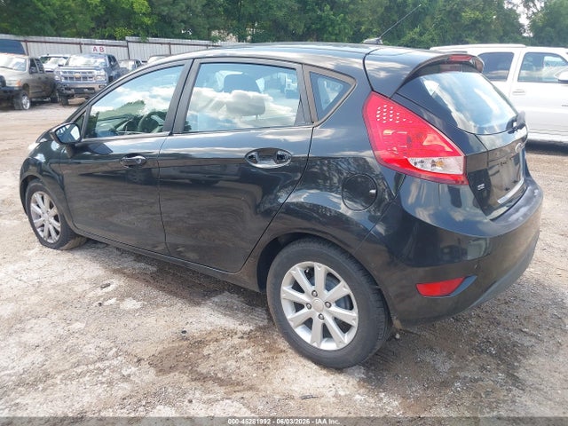 Продажа на аукционе авто 2011 Ford Fiesta Se, vin: 3FADP4EJ0BM174517, номер лота: 45281992