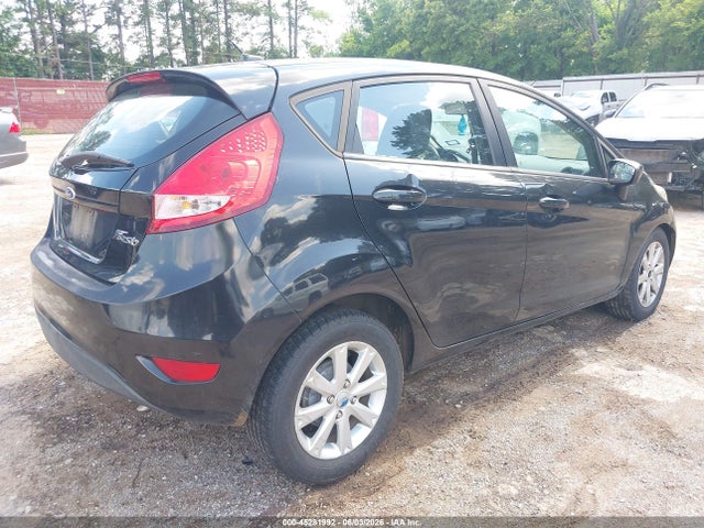 Продажа на аукционе авто 2011 Ford Fiesta Se, vin: 3FADP4EJ0BM174517, номер лота: 45281992
