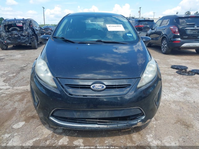 Продажа на аукционе авто 2011 Ford Fiesta Se, vin: 3FADP4EJ0BM174517, номер лота: 45281992