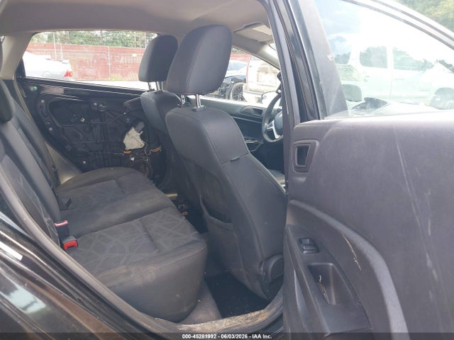 Продажа на аукционе авто 2011 Ford Fiesta Se, vin: 3FADP4EJ0BM174517, номер лота: 45281992