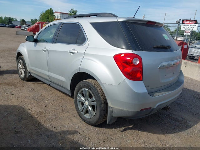 Продаж на аукціоні авто 2015 Chevrolet Equinox 1lt, vin: 2GNFLFEK2F6275990, номер лоту: 45281994