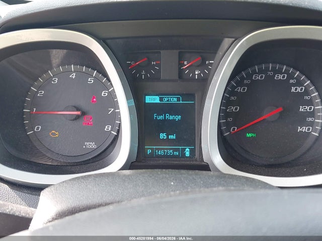 Продаж на аукціоні авто 2015 Chevrolet Equinox 1lt, vin: 2GNFLFEK2F6275990, номер лоту: 45281994