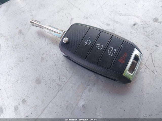 Aukcja sprzedaży 2016 Kia Forte Lx, vin: KNAFK5A82G5605444, numer aukcji: 45281995