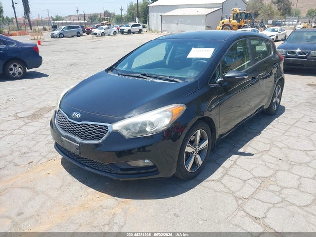 Aukcja sprzedaży 2016 Kia Forte Lx, vin: KNAFK5A82G5605444, numer aukcji: 45281995