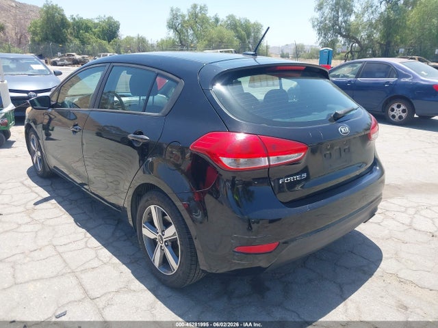Aukcja sprzedaży 2016 Kia Forte Lx, vin: KNAFK5A82G5605444, numer aukcji: 45281995