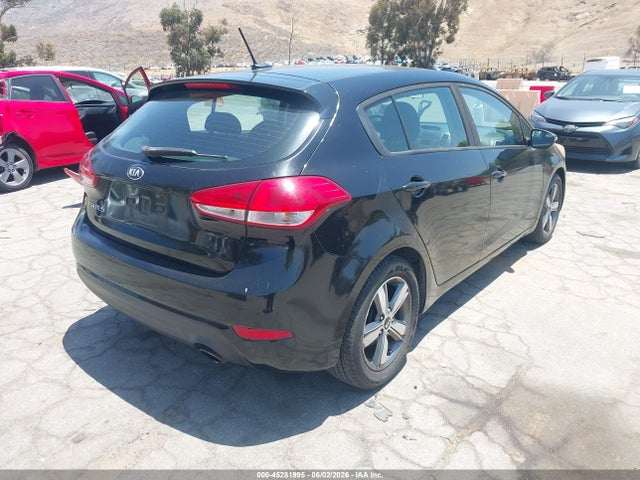 Aukcja sprzedaży 2016 Kia Forte Lx, vin: KNAFK5A82G5605444, numer aukcji: 45281995