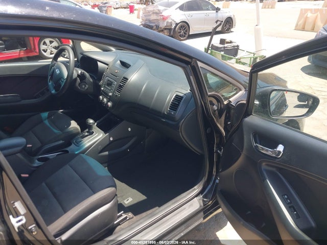 Aukcja sprzedaży 2016 Kia Forte Lx, vin: KNAFK5A82G5605444, numer aukcji: 45281995