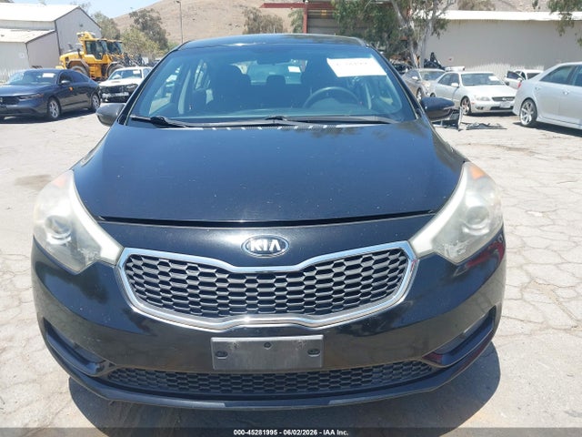 Aukcja sprzedaży 2016 Kia Forte Lx, vin: KNAFK5A82G5605444, numer aukcji: 45281995