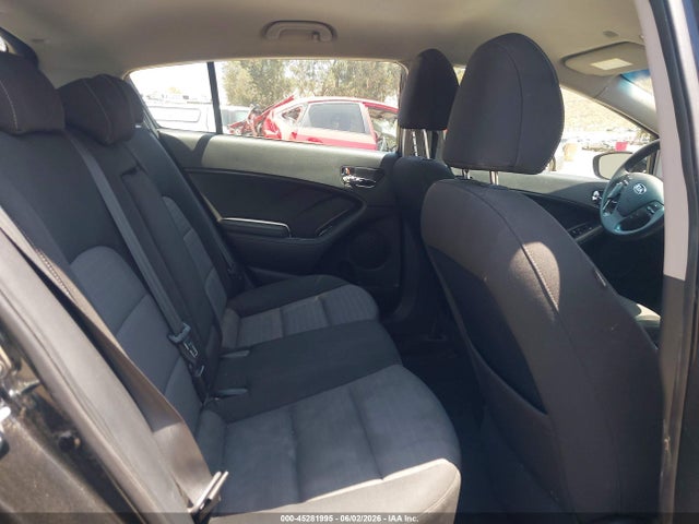 Aukcja sprzedaży 2016 Kia Forte Lx, vin: KNAFK5A82G5605444, numer aukcji: 45281995