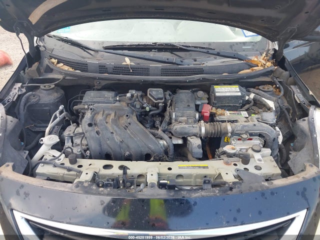 Продажа на аукционе авто 2013 Nissan Versa 1.6 Sv, vin: 3N1CN7AP3DL851739, номер лота: 45281999