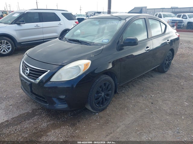 Продажа на аукционе авто 2013 Nissan Versa 1.6 Sv, vin: 3N1CN7AP3DL851739, номер лота: 45281999