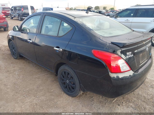 Продажа на аукционе авто 2013 Nissan Versa 1.6 Sv, vin: 3N1CN7AP3DL851739, номер лота: 45281999