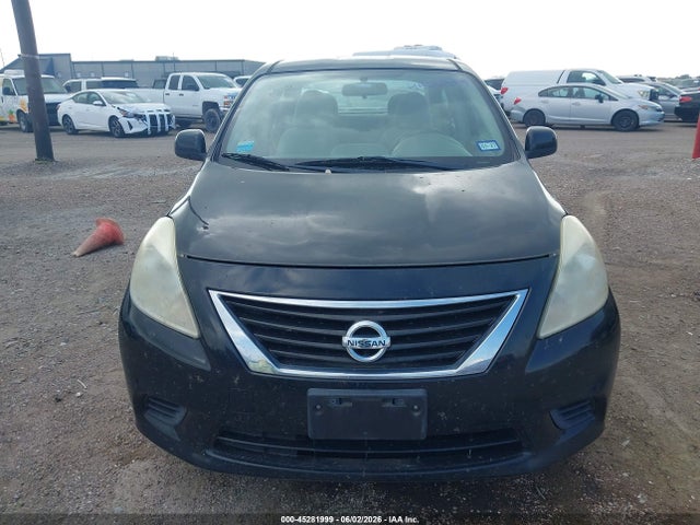 Продажа на аукционе авто 2013 Nissan Versa 1.6 Sv, vin: 3N1CN7AP3DL851739, номер лота: 45281999