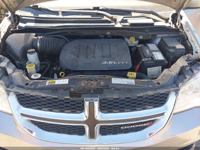 Aukcja sprzedaży 2013 Dodge Grand Caravan Sxt, vin: 2C4RDGCGXDR662080, numer aukcji: 45282000