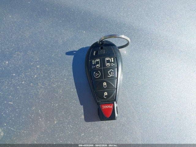Aukcja sprzedaży 2013 Dodge Grand Caravan Sxt, vin: 2C4RDGCGXDR662080, numer aukcji: 45282000