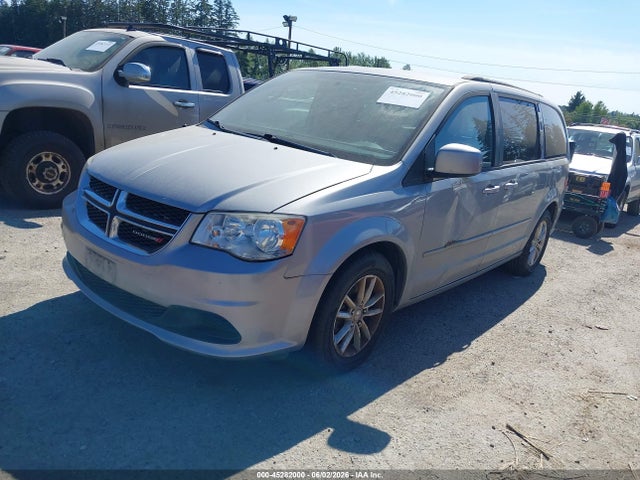 Aukcja sprzedaży 2013 Dodge Grand Caravan Sxt, vin: 2C4RDGCGXDR662080, numer aukcji: 45282000