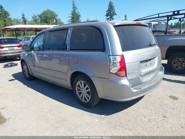 Aukcja sprzedaży 2013 Dodge Grand Caravan Sxt, vin: 2C4RDGCGXDR662080, numer aukcji: 45282000