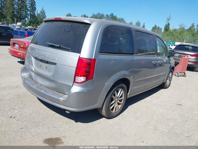 Aukcja sprzedaży 2013 Dodge Grand Caravan Sxt, vin: 2C4RDGCGXDR662080, numer aukcji: 45282000