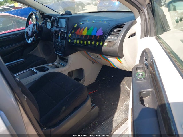 Aukcja sprzedaży 2013 Dodge Grand Caravan Sxt, vin: 2C4RDGCGXDR662080, numer aukcji: 45282000