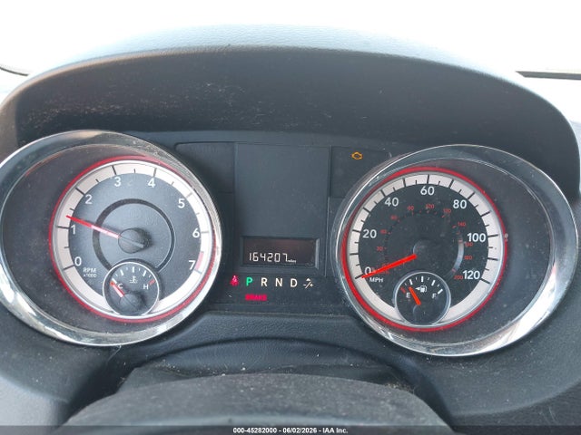 Aukcja sprzedaży 2013 Dodge Grand Caravan Sxt, vin: 2C4RDGCGXDR662080, numer aukcji: 45282000