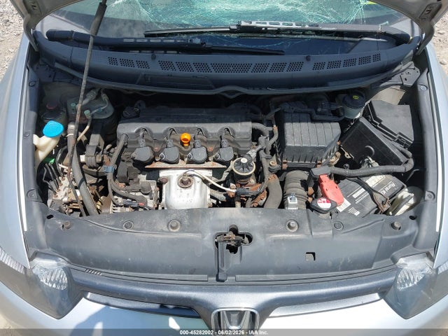 Aukcja sprzedaży 2008 Honda Civic Lx, vin: 2HGFG12668H551099, numer aukcji: 45282002