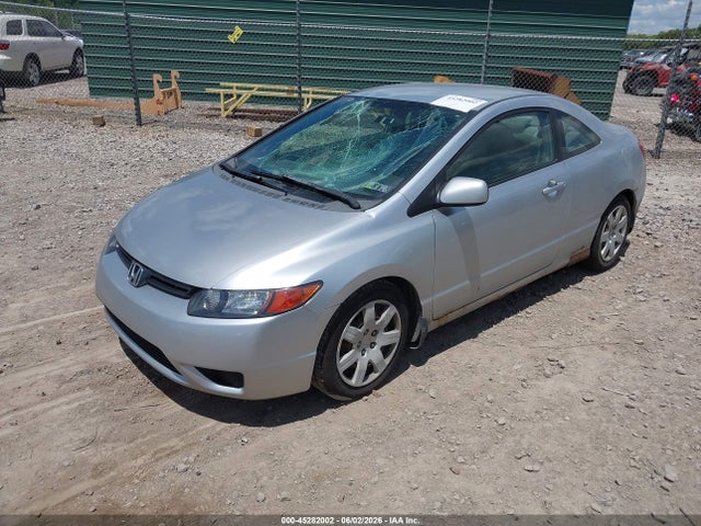 Aukcja sprzedaży 2008 Honda Civic Lx, vin: 2HGFG12668H551099, numer aukcji: 45282002