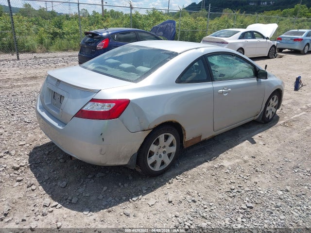 Aukcja sprzedaży 2008 Honda Civic Lx, vin: 2HGFG12668H551099, numer aukcji: 45282002